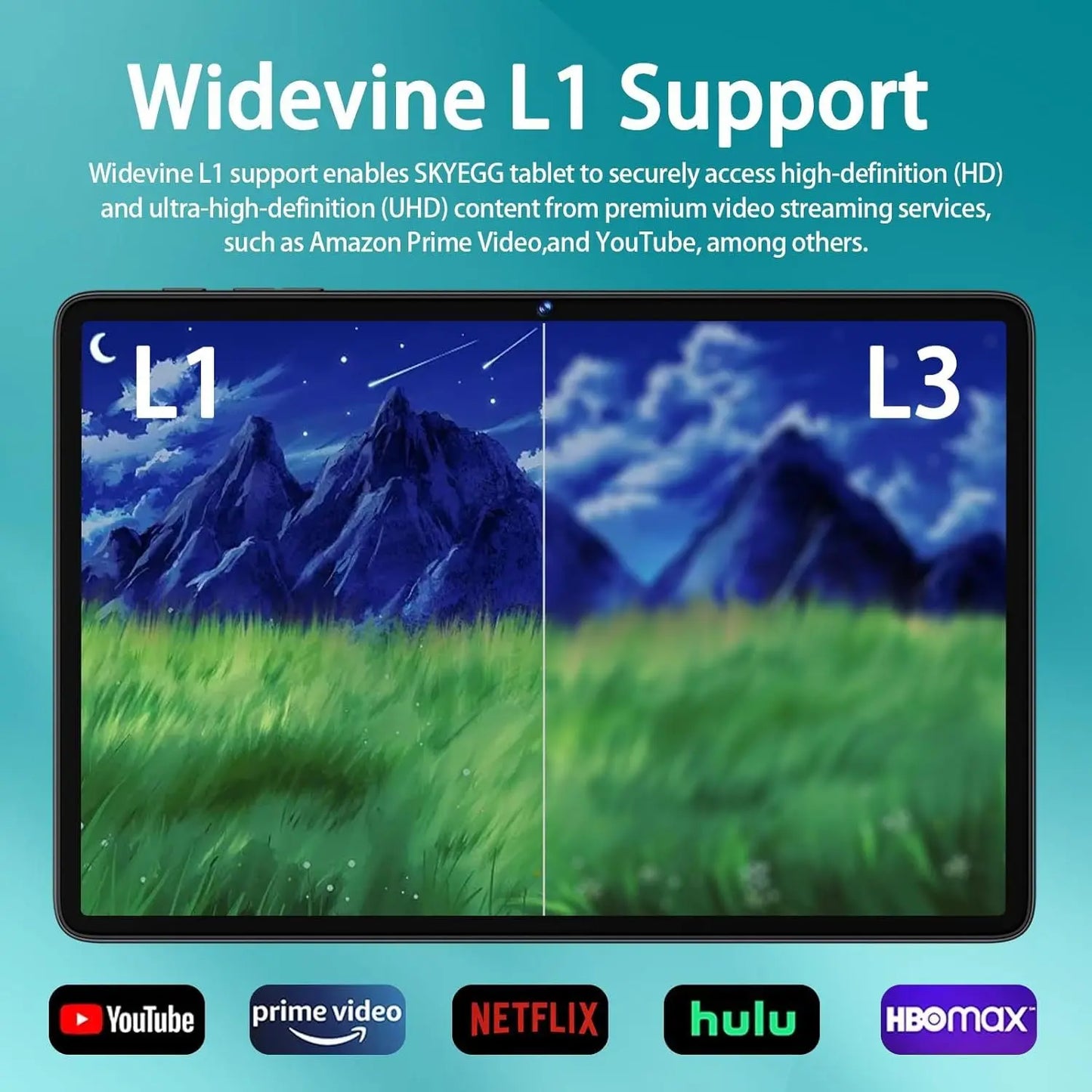 Newest Android 14 10 inch Octa-Core Tablets with PRO 70 ryshop