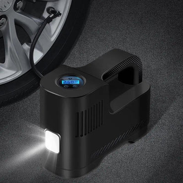 Portable multifunctional car inflator car tire car inflator pump inflator inflator pump ryshop