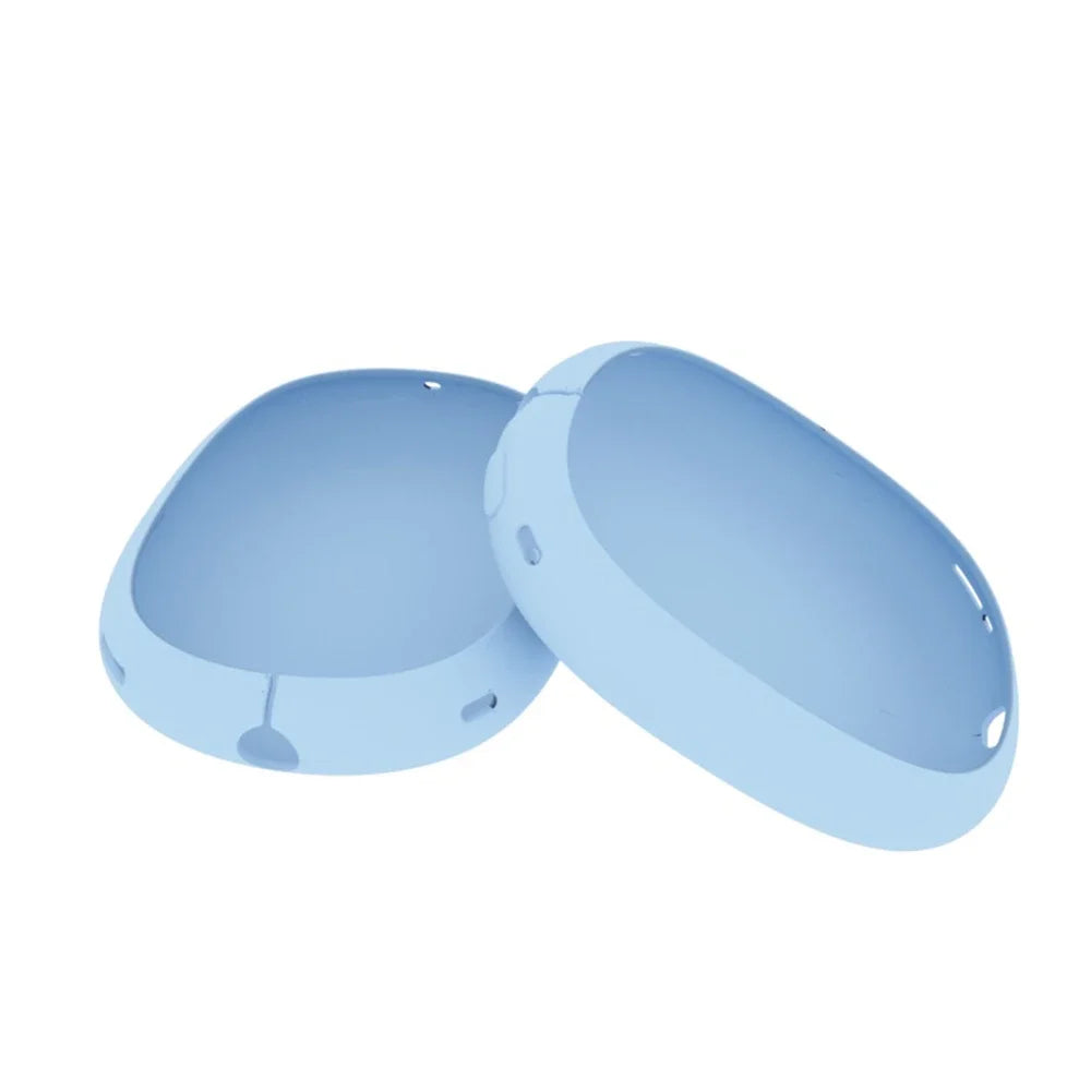 3 in 1 Soft Washable Headband Silicone Cover for AirPods Max 2021 ryshop