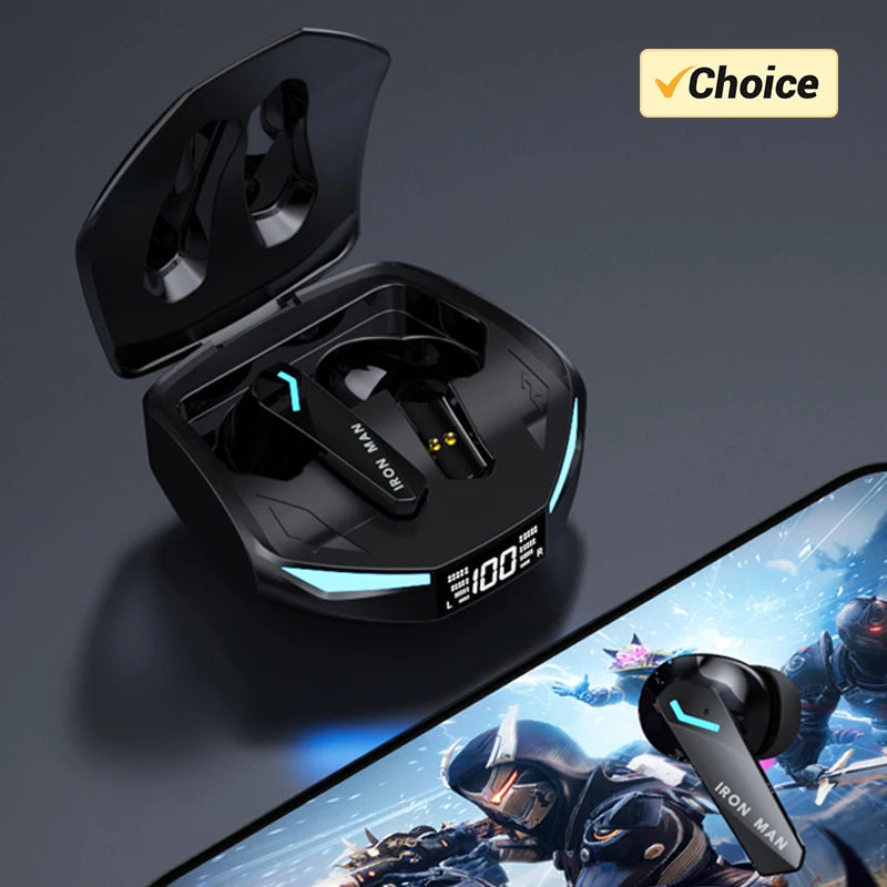 Lenovo GM2 Pro 5.3 Bluetooth Wireless Earbuds ryshop