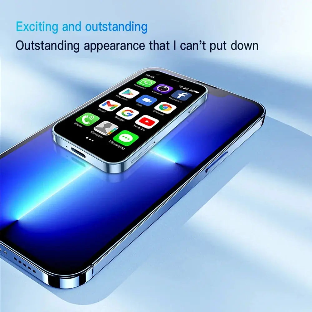 SOYES XS15 Ultra-thin Mini Smartphone ryshop