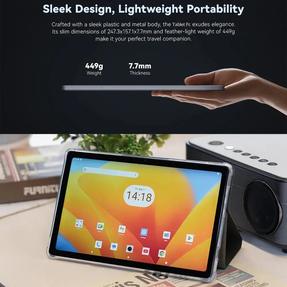 BDF Y7 10.1 Inch 4G Pad Global Version Tablet ryshop