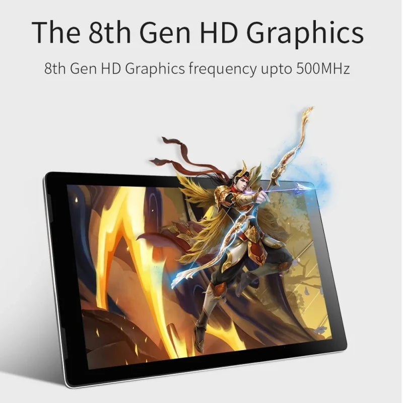 Glavey 10.1 Inch 64 Bit Windows 10 Mltlow Tablet PC ryshop