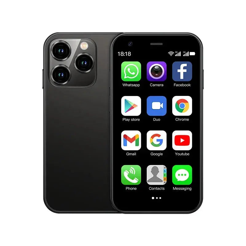 SOYES XS15 Ultra-thin Mini Smartphone ryshop