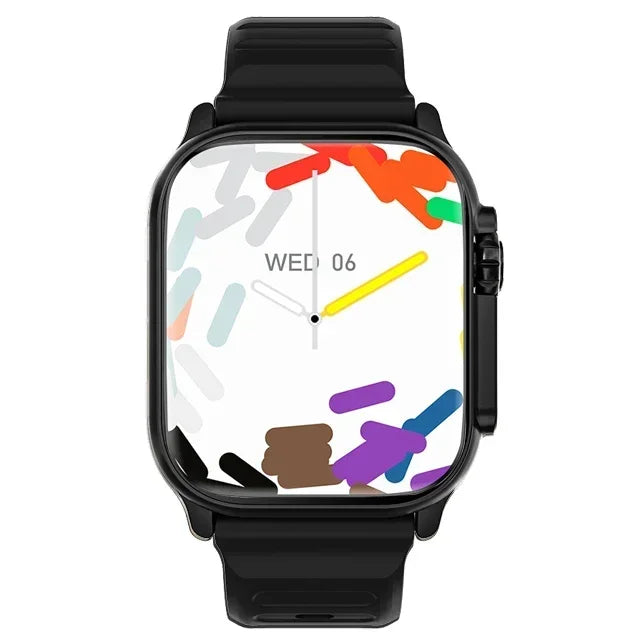 New Watch T800 U2 Smart Watch - 49mm 2024 Edition ryshop