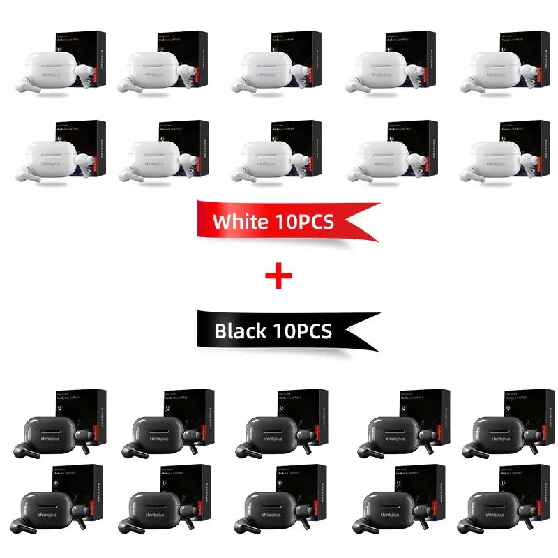 Thinkplus TWS Bluetooth Waterproof Earphones ryshop