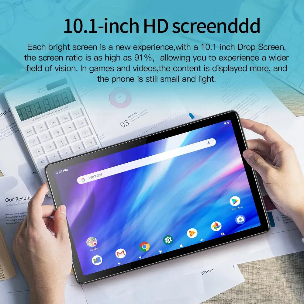 BDF-Y7 Pad 10.1 Inch 5G Android Tablet ryshop