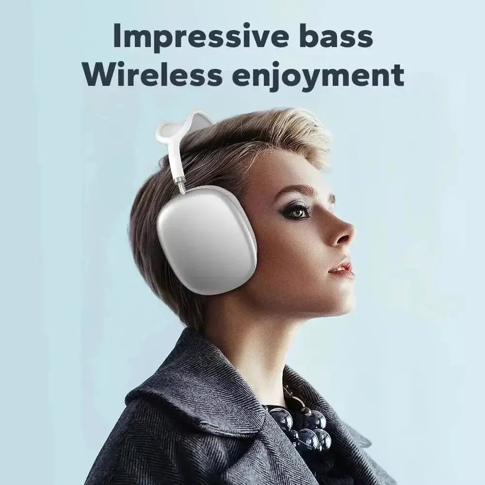P9 Pro Air Max 5.1 Wireless Bluetooth Headphones ryshop