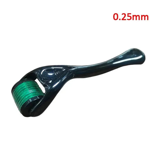 Miqmi 540 Needles Derma Roller for Facial & Body Hair Growth ryshop