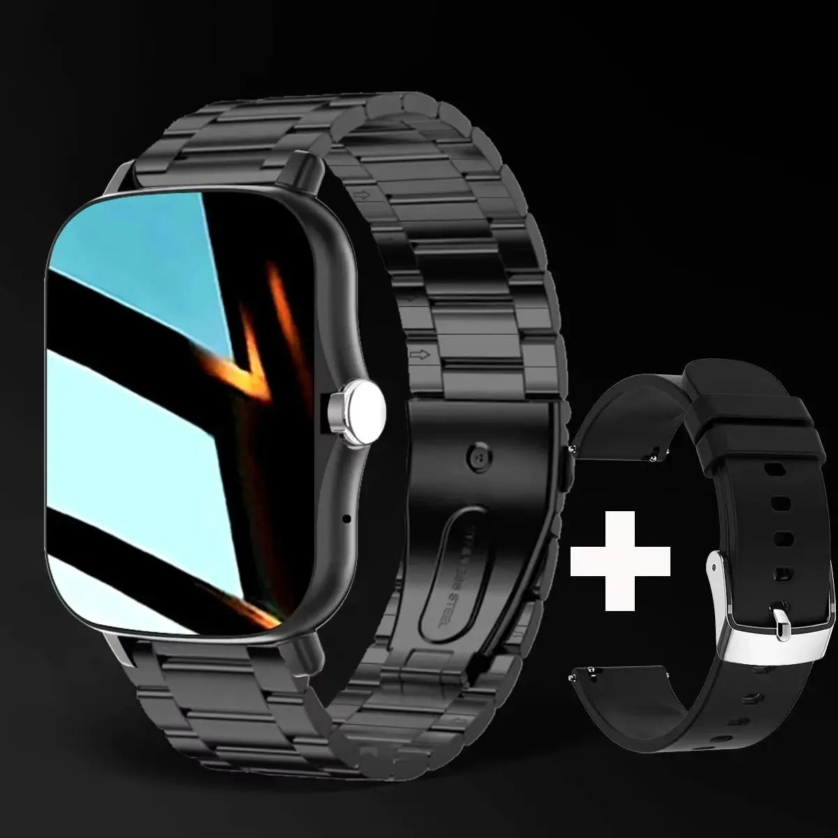 LAXASFIT 2025 New Smart Watch for Men and Women ryshop