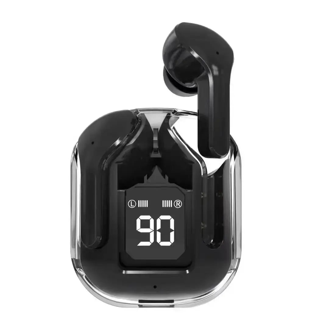 Tebaurry True Wireless Bluetooth Earbuds - Stereo Sports In-Ear Headphones ryshop