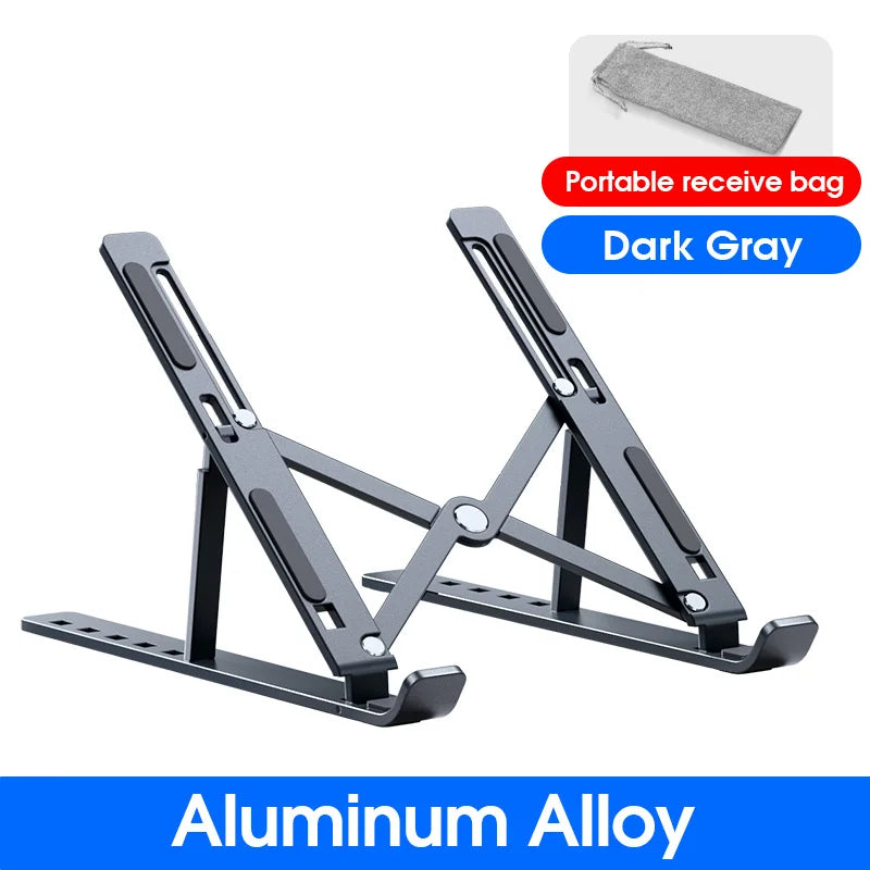 YYLM N8 Laptop Stand - Adjustable Aluminum Support for Macbook ryshop