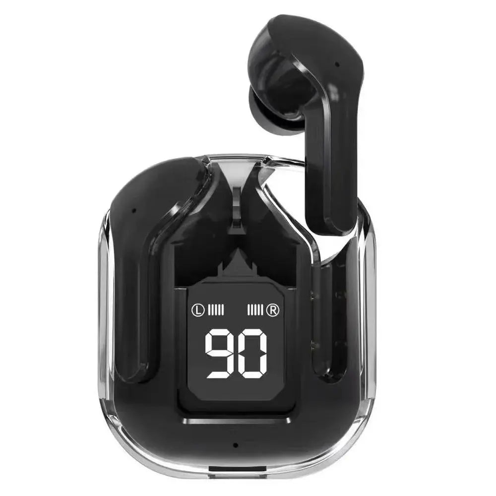 Tebaurry True Wireless Bluetooth Earbuds - Stereo Sports In-Ear Headphones ryshop