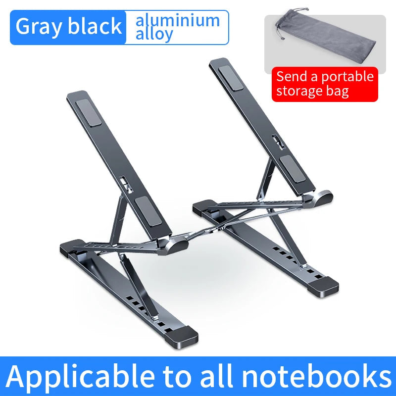 YYLM N8 Laptop Stand - Adjustable Aluminum Support for Macbook ryshop
