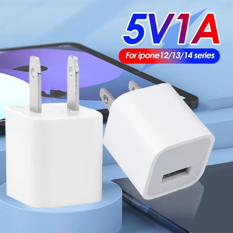 Fast Charging USB Wall Charger Adapter for iPhone & iPad ryshop