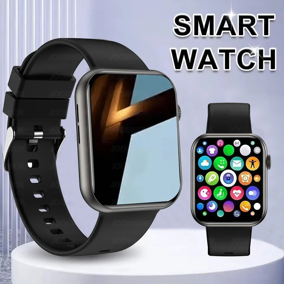 2025 New Smartwatch for Men and Women - Bluetooth Call & Sports Monitoring ryshop