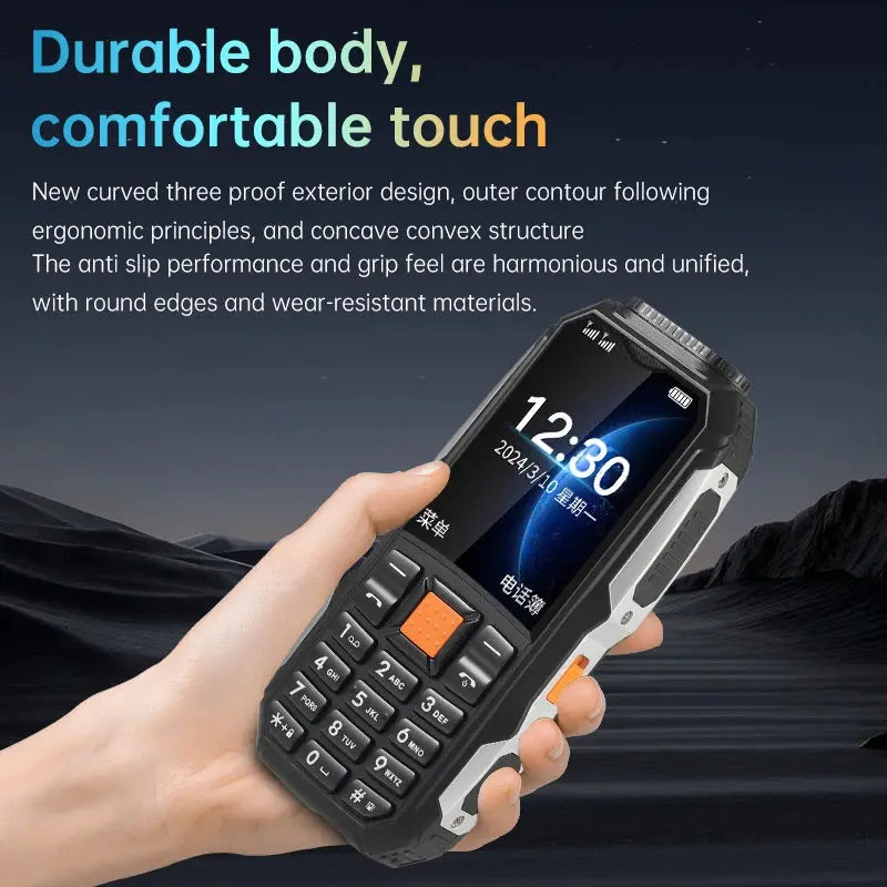 MAFAM Durable Mini Rugged Outdoor Mobile Phone ryshop