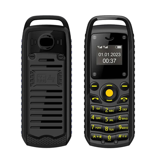 SERVO Mini Mobile Phone - Dual SIM and Bluetooth Dialing ryshop