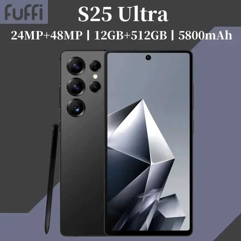 Global Vision S25 Ultra Smartphone 5G ryshop