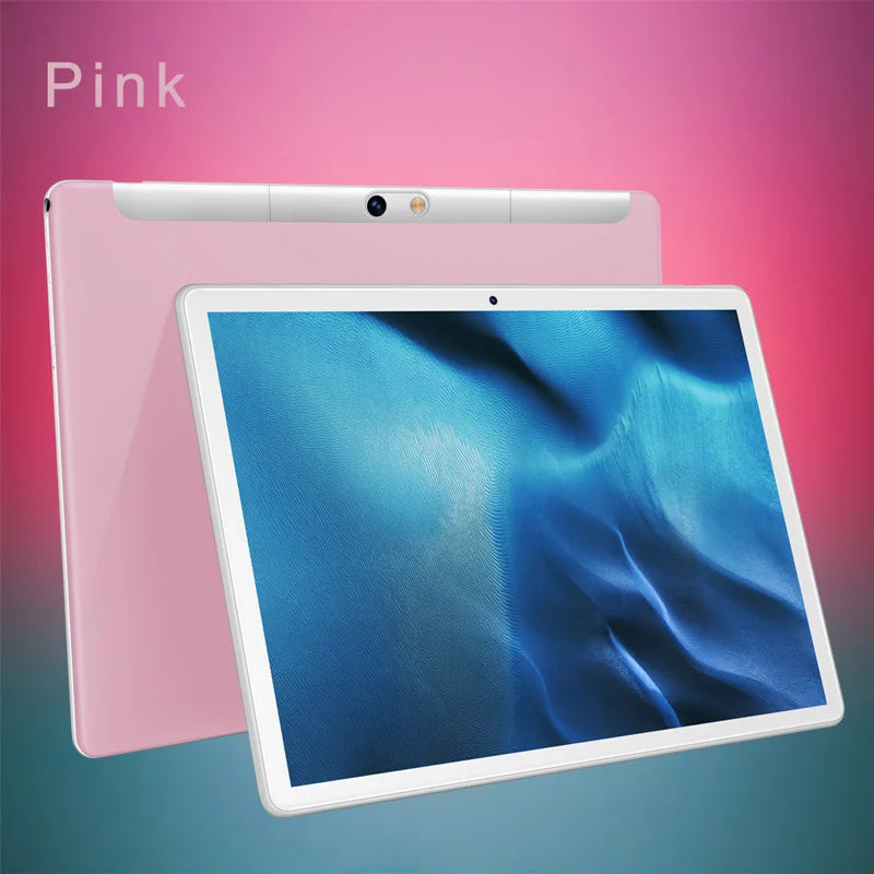 2025 New Android Pad 10.1 Inch Tablet ryshop