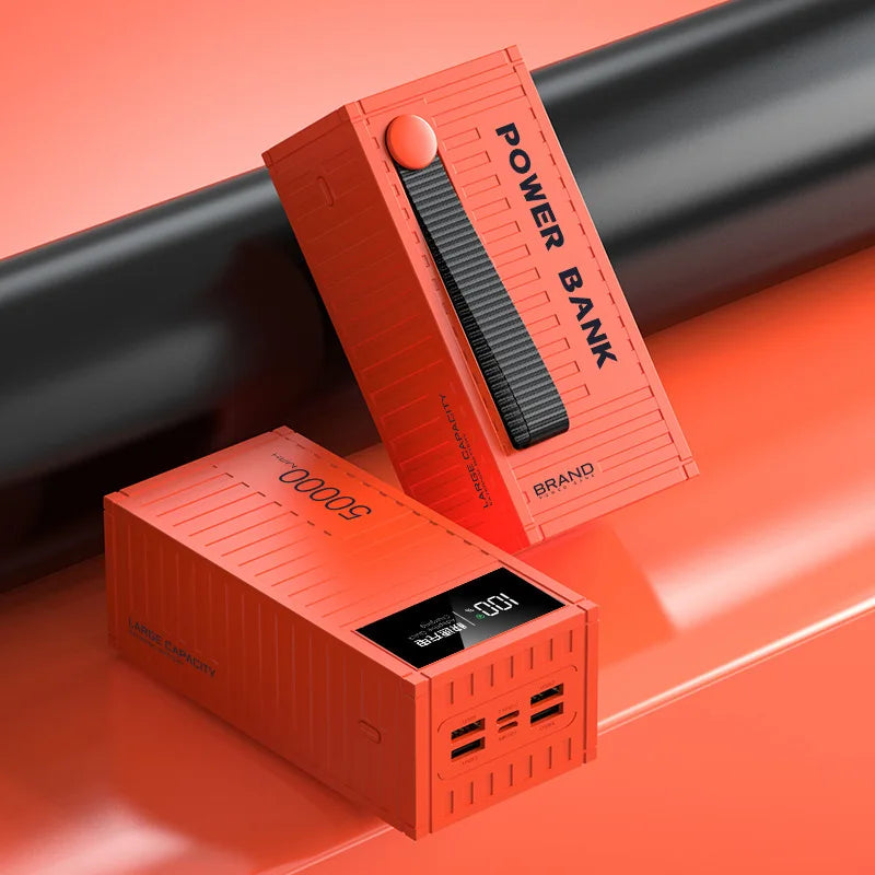 BMAD 66W 50000mAh Power Bank - Ultimate Power Solution ryshop
