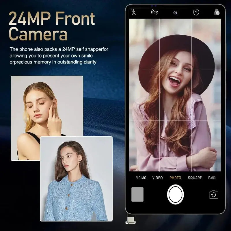 Global Vision S25 Ultra Smartphone 5G ryshop