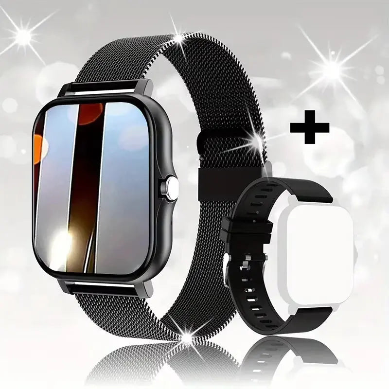 LAXASFIT 2025 New Smart Watch for Men and Women ryshop