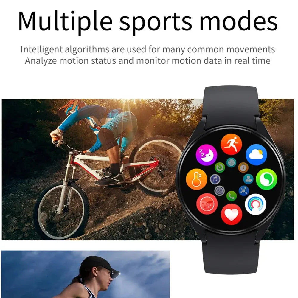 COTAUL GT1 PRO MAX Business Smartwatch for Men and Women ryshop