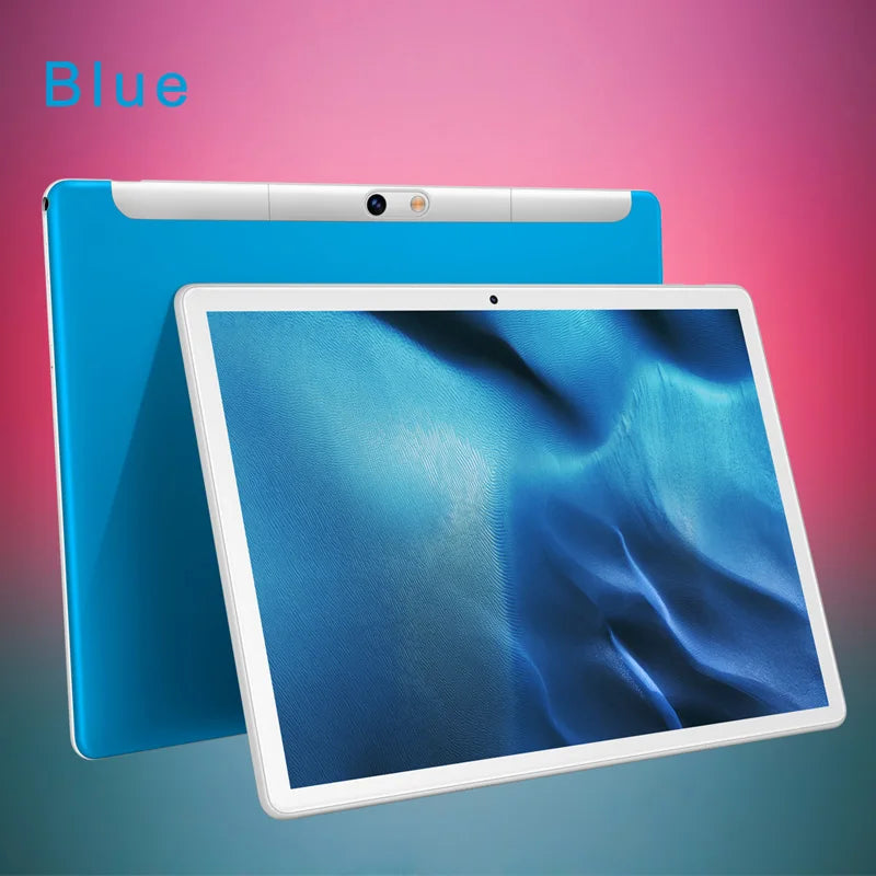 2025 New Android Pad 10.1 Inch Tablet ryshop