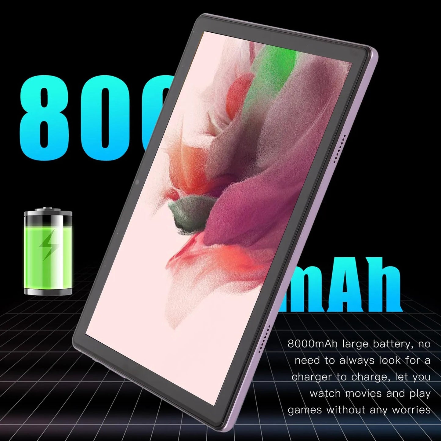 YOUTHINK 10.1 Inch Tablet - Family Gaming Powerhouse ryshop