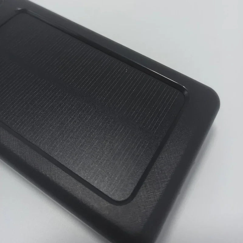 BCAK Solar Power Bank 50000mAh - Ultra-Thin Power Solution ryshop