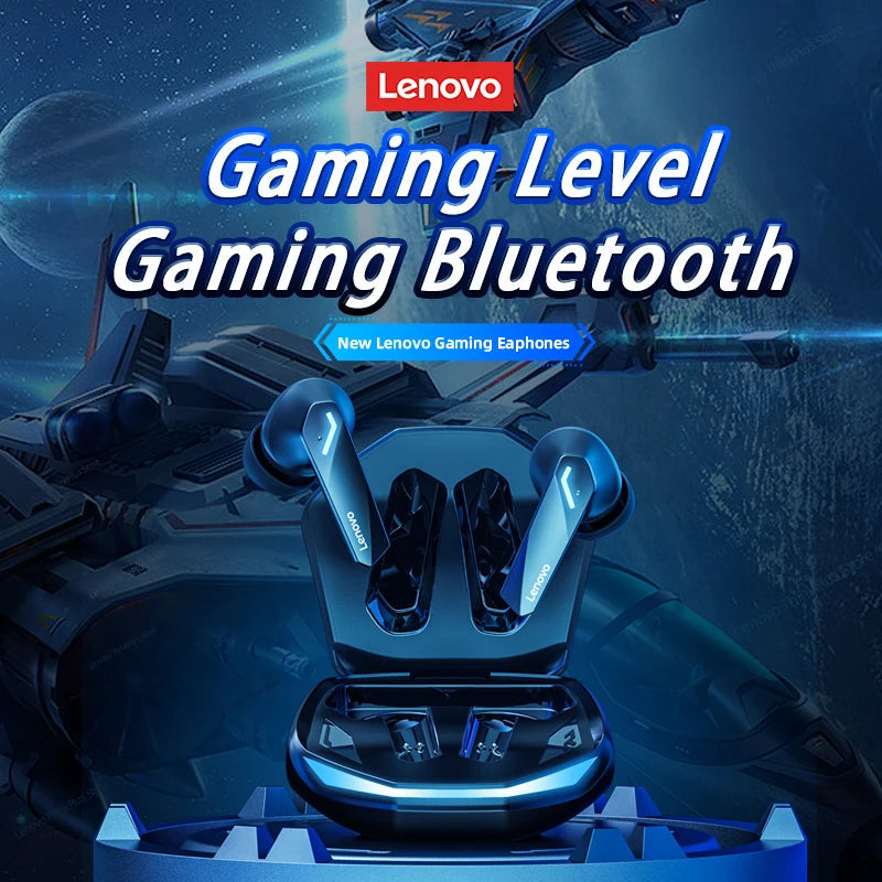 Lenovo GM2 Pro 5.3 Bluetooth Wireless Earbuds ryshop