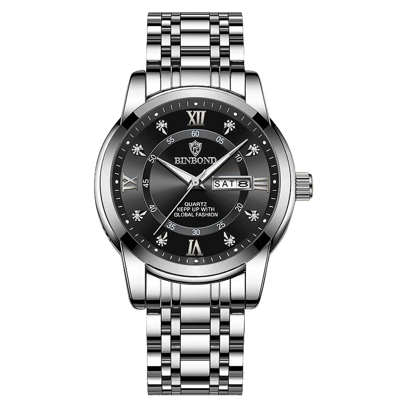 PENGAGAR 2025 Luxury Fashion Diver Watch for Men ryshop