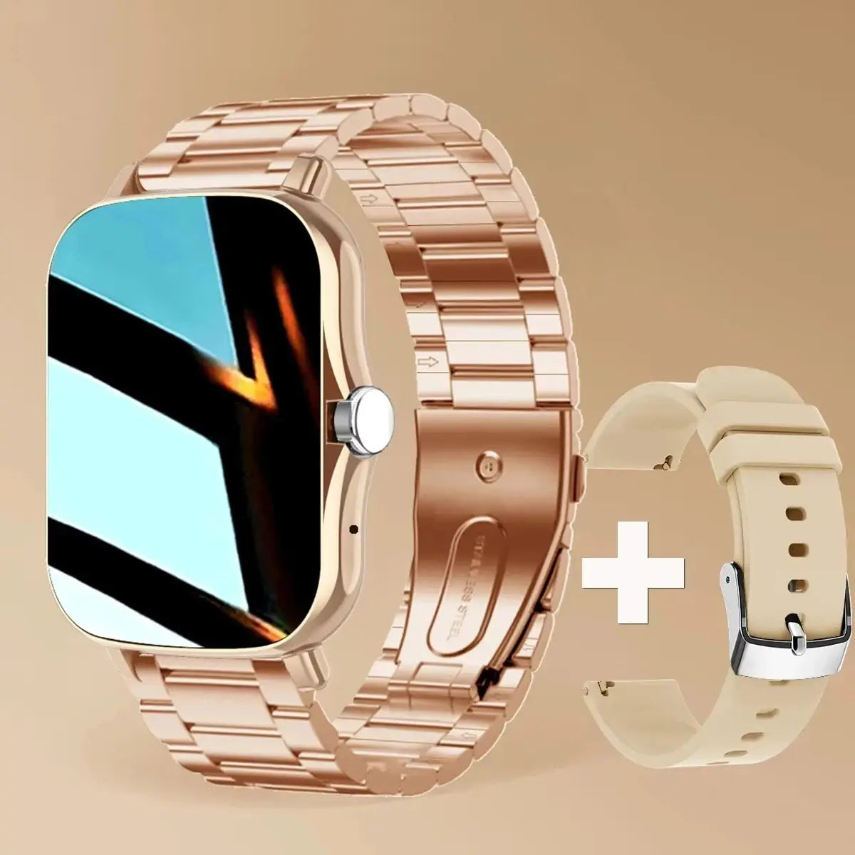 LAXASFIT 2025 New Smart Watch for Men and Women ryshop