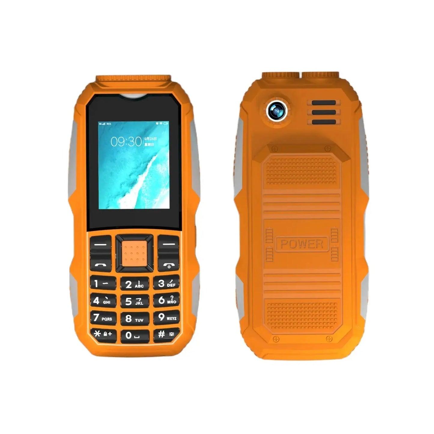 MAFAM Durable Mini Rugged Outdoor Mobile Phone ryshop