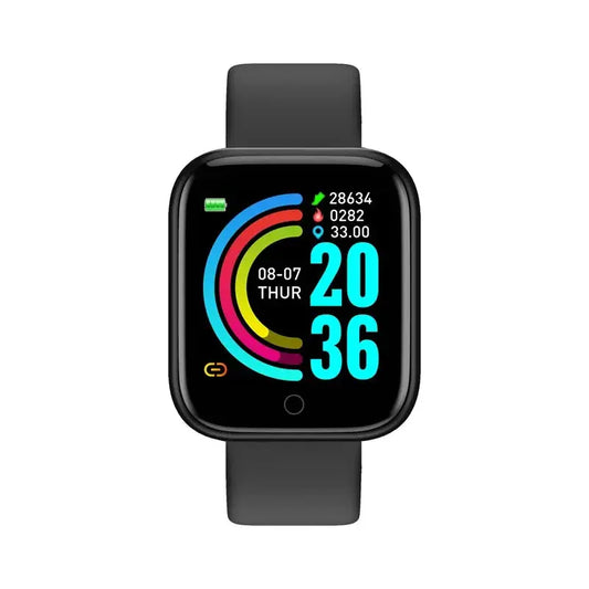 SAKZNR D20 Smart Watch: Fitness and Health Tracker ryshop