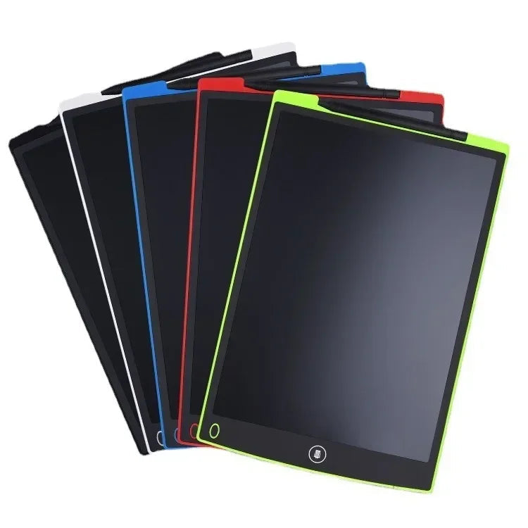 Colorful 8.5" Erasable LCD Writing Tablet - Educational Art Toy ryshop
