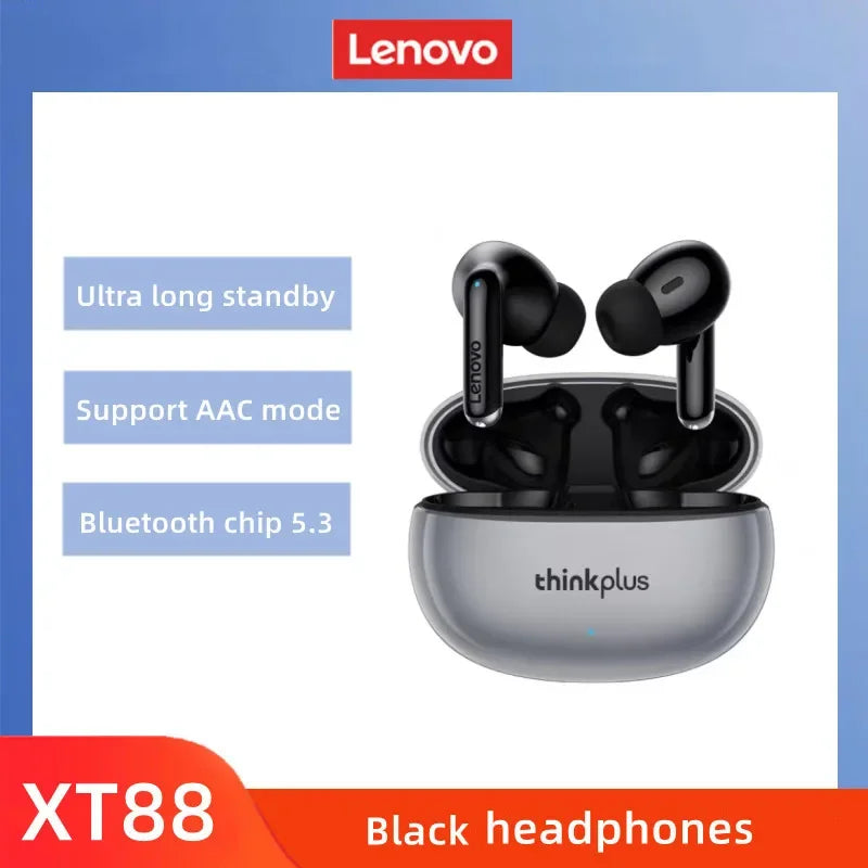 Lenovo XT88 Wireless Bluetooth Earbuds ryshop