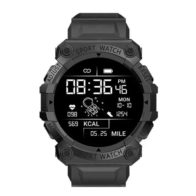 Peruioga Smart Watch for Men and Women - Heart Rate & Blood Pressure Monitor ryshop