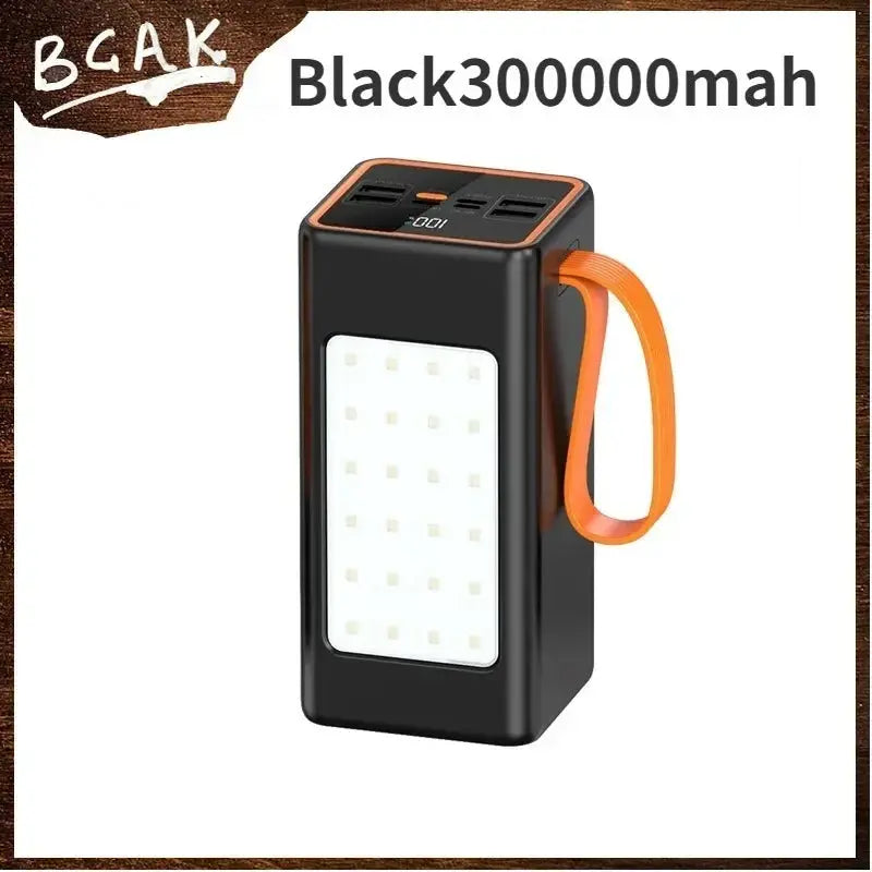 Super Powerbank Fast Charge Portable Power Bank ryshop