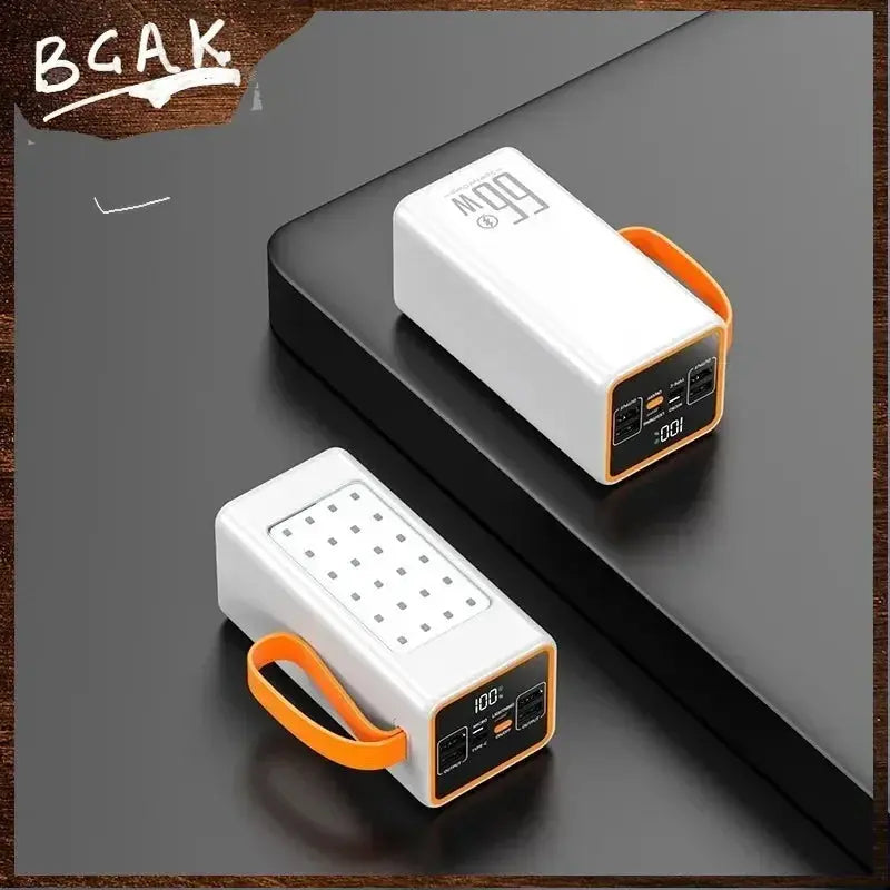 Super Powerbank Fast Charge Portable Power Bank ryshop
