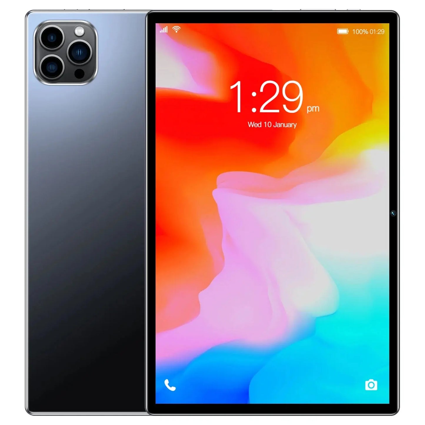 BDF 10.1 Inch Android Tablet - Performance Meets Portability ryshop