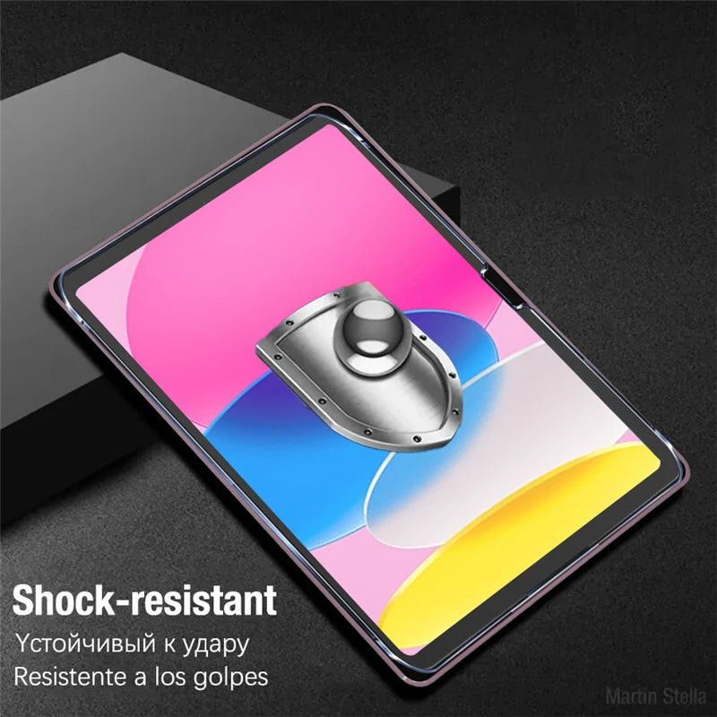 MARTIN STELLA iPad 11th Generation Tempered Glass Screen Protector ryshop