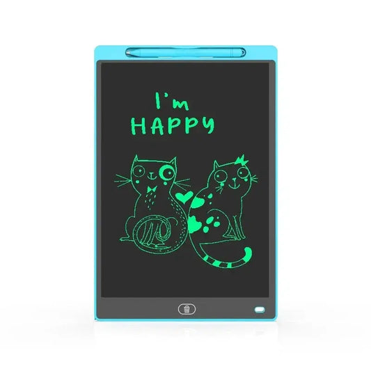 Colorful 8.5" Erasable LCD Writing Tablet ryshop
