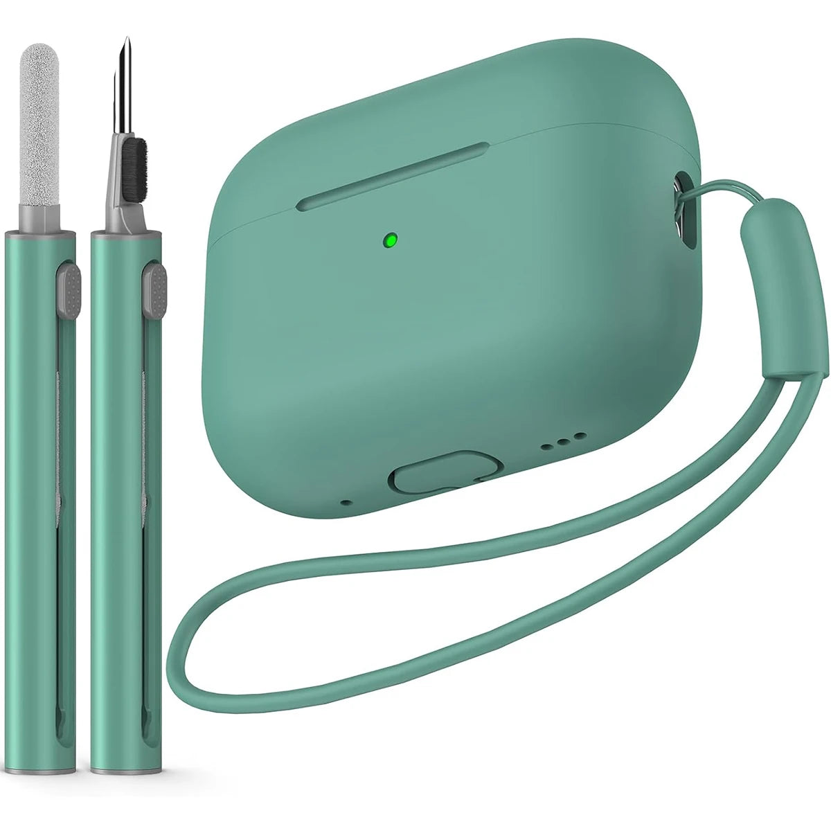 Ceeslin AirPods Pro Case Cover with Cleaner Kit ryshop