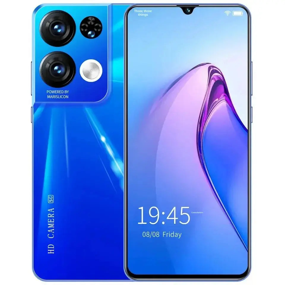 Rino8 Pro Smartphone - High Configuration with Large Screen ryshop