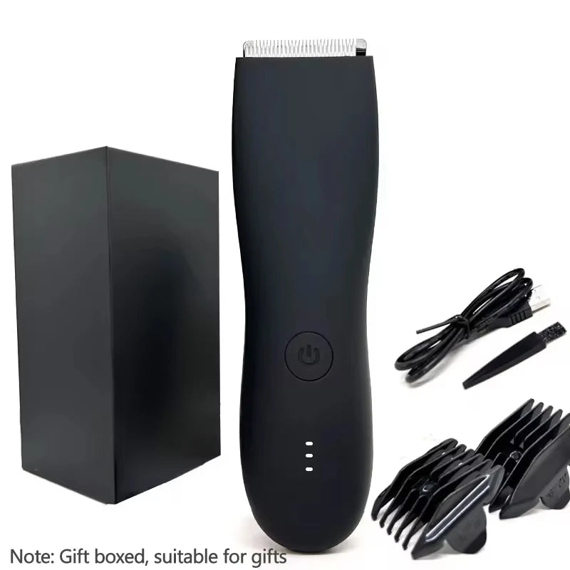 XMSJ Balls Trimmer Men - Electric Body Groomer ryshop