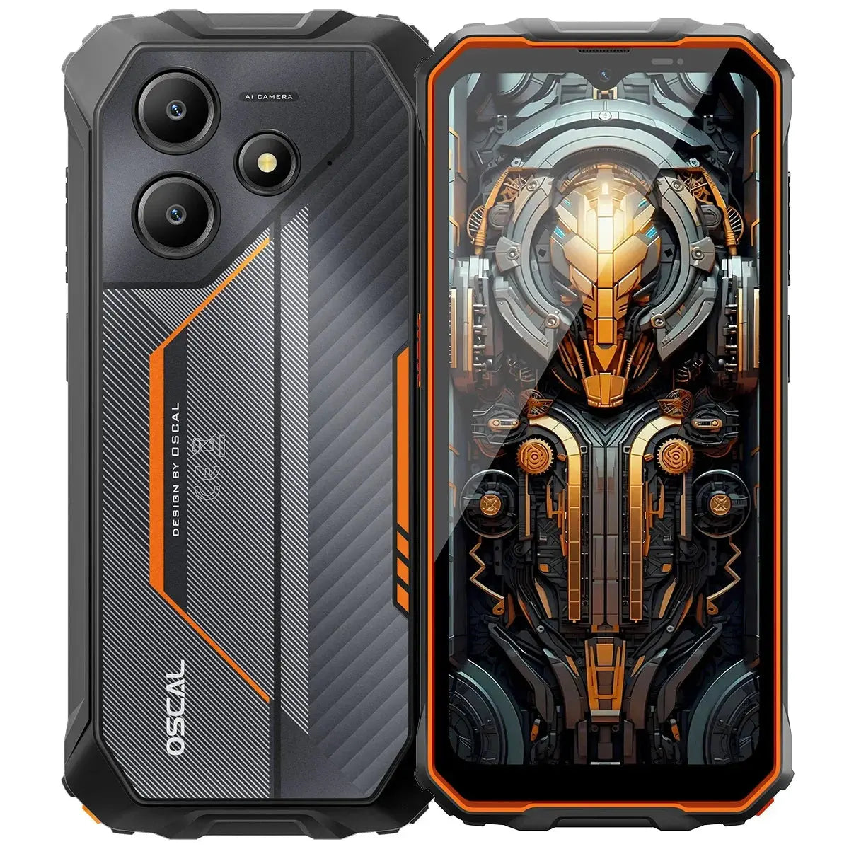 Blackview OSCAL Marine 2 Rugged Phone ryshop