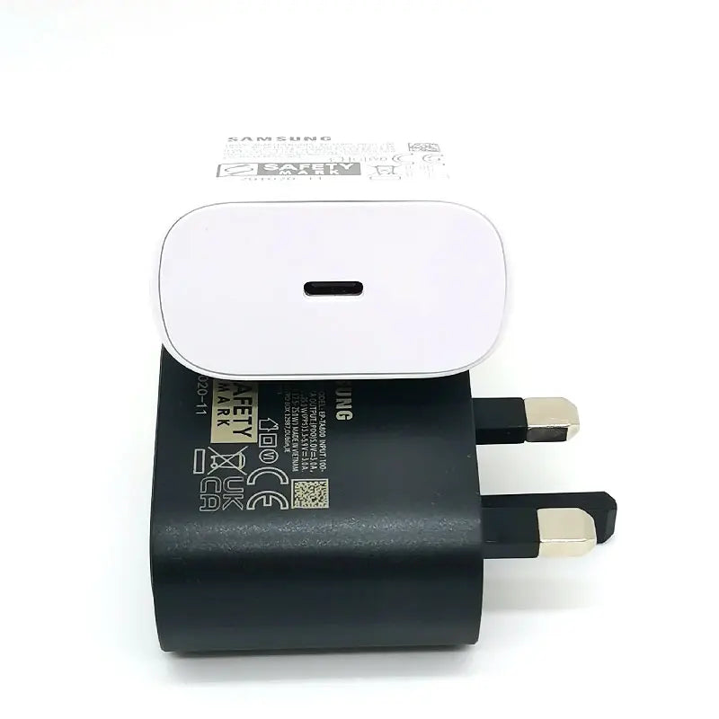 Samsung 25W UK Plug Super Fast Charger Adapter ryshop