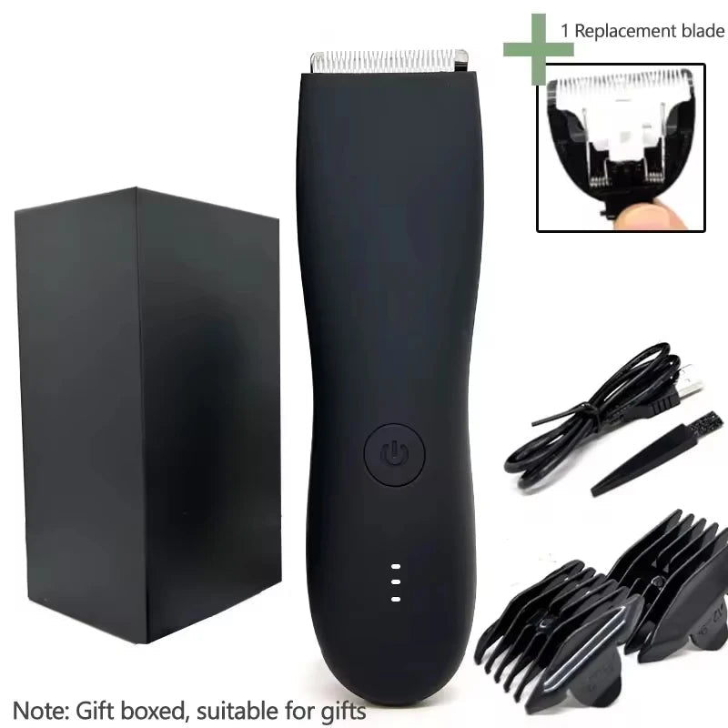 XMSJ Balls Trimmer Men - Electric Body Groomer ryshop